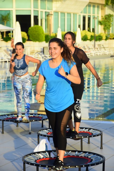 Steel Programs Update Fitness Event Part2